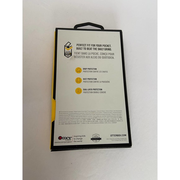 OtterBox Commuter Series for Motorola Moto G6 Play Aqua Sail NIB New - Picture 2 of 2